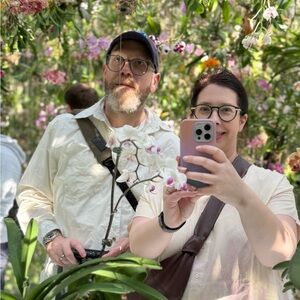 Meet your Posher, Kathrine